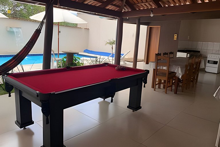 Casa 2M no Centro de Pirenópolis