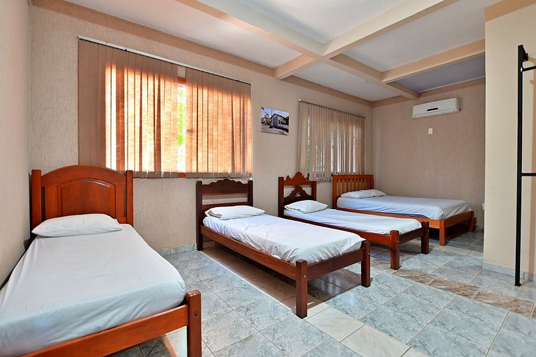 Casa 2M no Centro de Pirenópolis