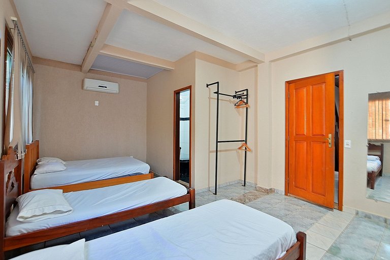 Casa 2M no Centro de Pirenópolis