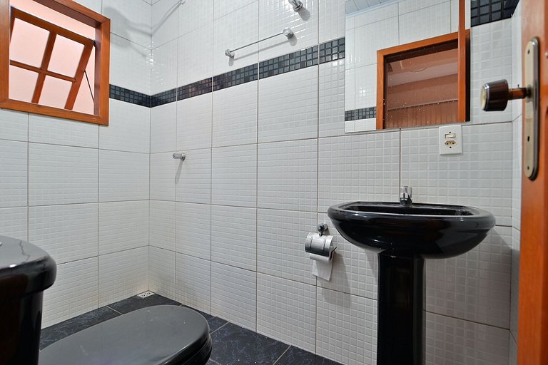 Casa 2M no Centro de Pirenópolis