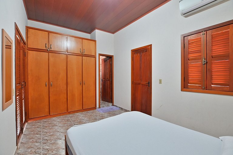 Casa 2M no Centro de Pirenópolis