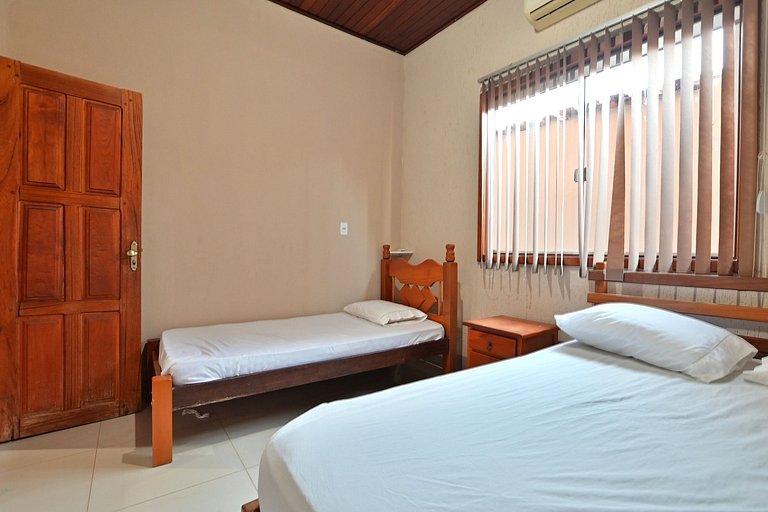 Casa 2M no Centro de Pirenópolis