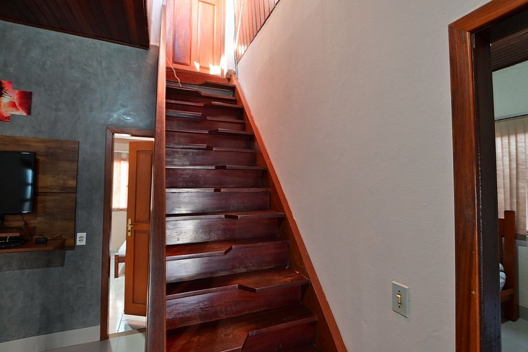 Casa 2M no Centro de Pirenópolis