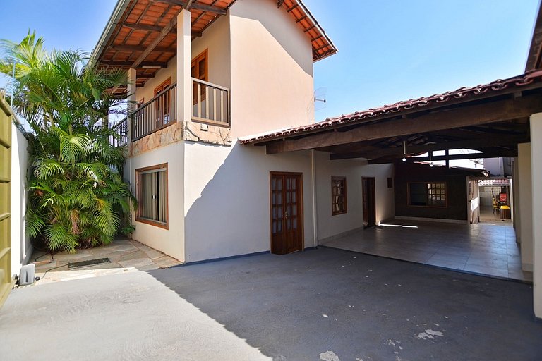 Casa 2M no Centro de Pirenópolis