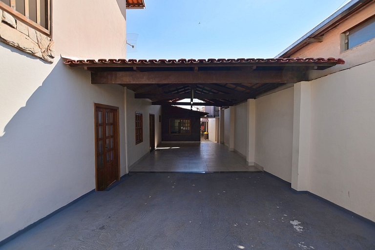 Casa 2M no Centro de Pirenópolis