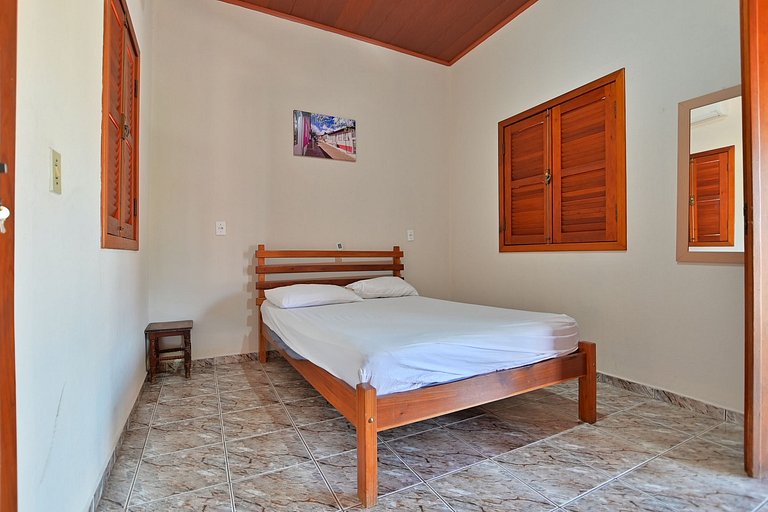 Casa 2M no Centro de Pirenópolis