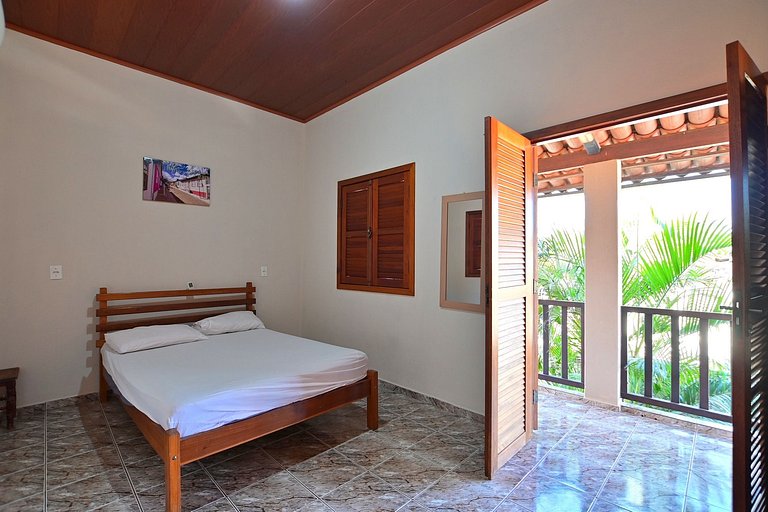 Casa 2M no Centro de Pirenópolis