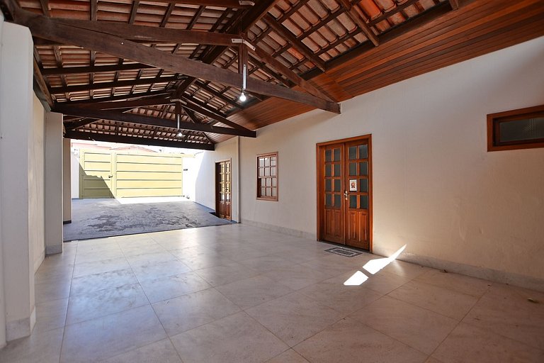 Casa 2M no Centro de Pirenópolis