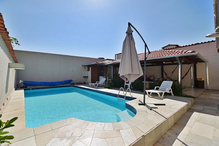 Casa 2M no Centro de Pirenópolis