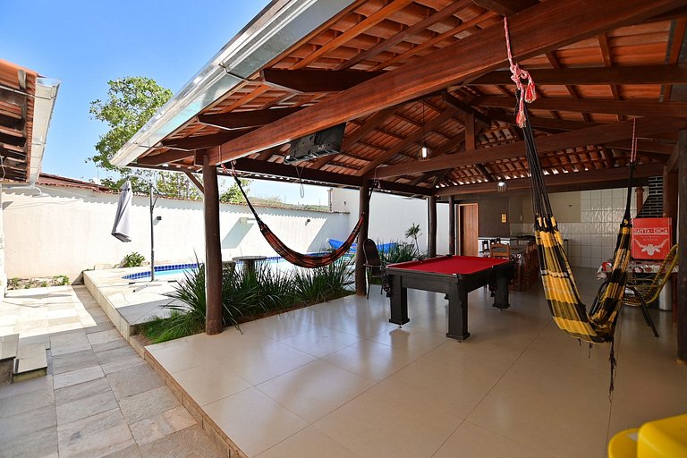 Casa 2M no Centro de Pirenópolis