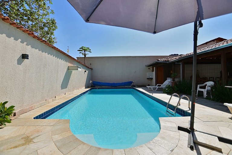 Casa 2M no Centro de Pirenópolis