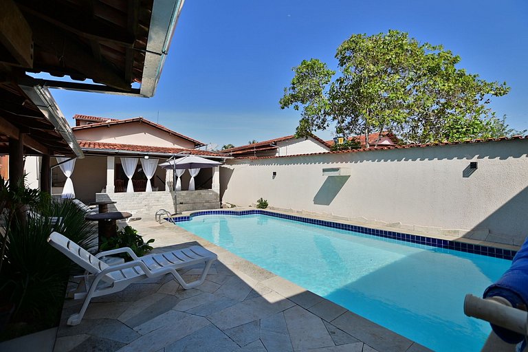 Casa 2M no Centro de Pirenópolis