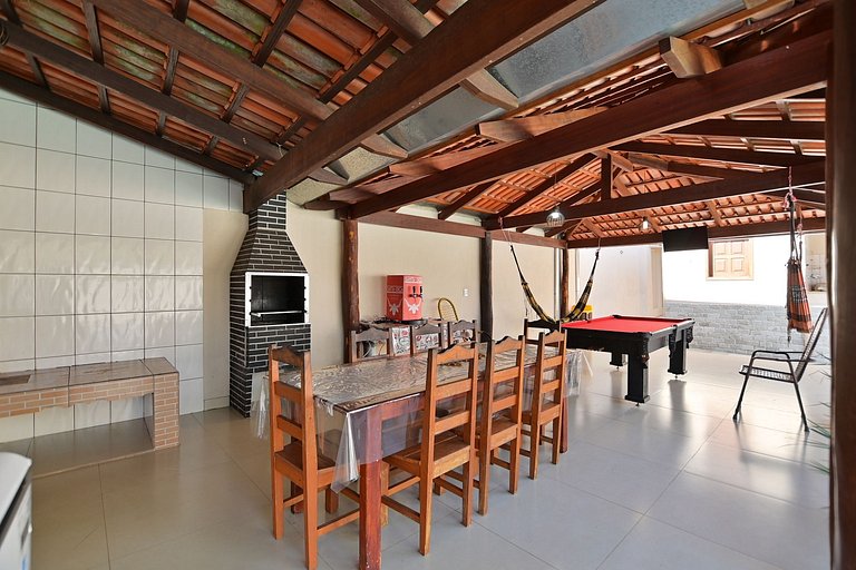 Casa 2M no Centro de Pirenópolis