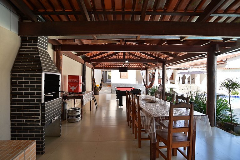 Casa 2M no Centro de Pirenópolis