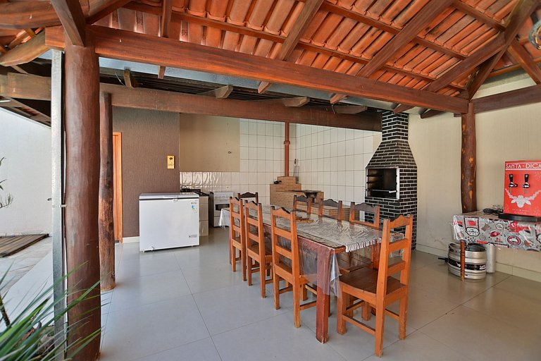 Casa 2M no Centro de Pirenópolis