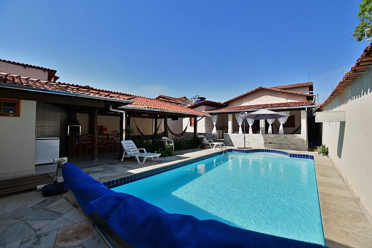 Casa 2M no Centro de Pirenópolis