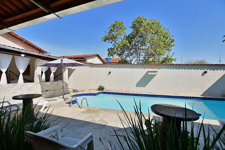 Casa 2M no Centro de Pirenópolis