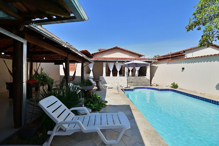 Casa 2M no Centro de Pirenópolis