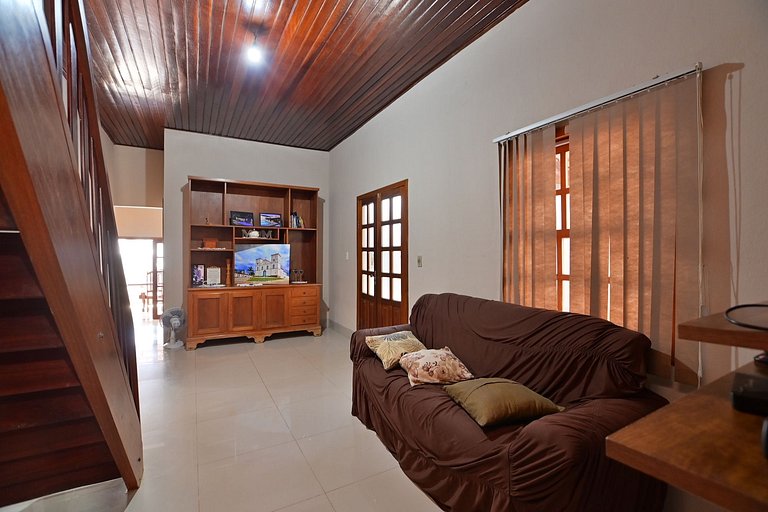 Casa 2M no Centro de Pirenópolis