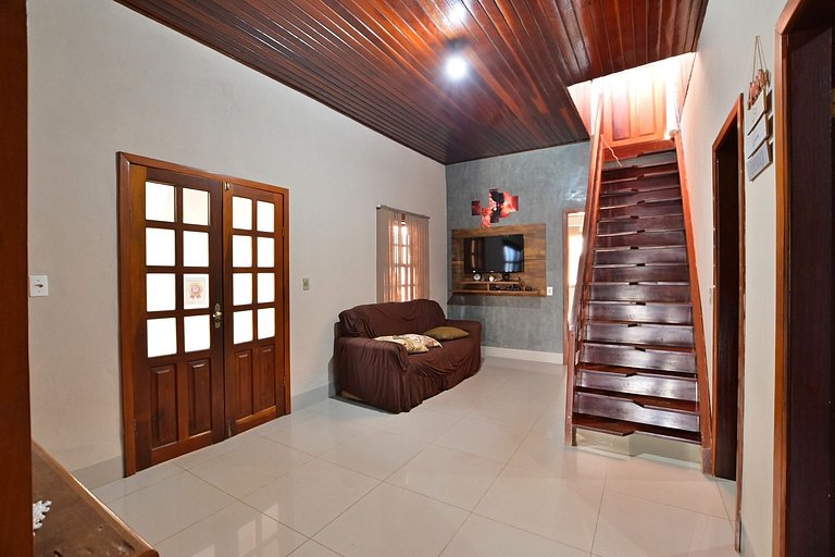 Casa 2M no Centro de Pirenópolis