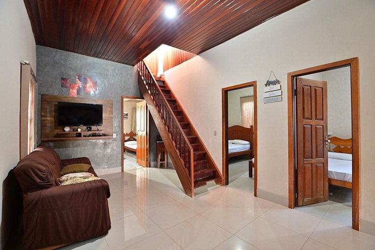 Casa 2M no Centro de Pirenópolis