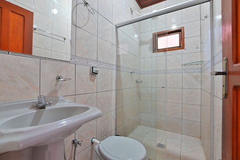 Casa 2M no Centro de Pirenópolis