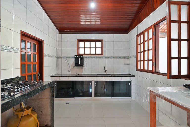 Casa 2M no Centro de Pirenópolis