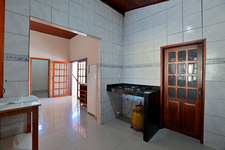 Casa 2M no Centro de Pirenópolis