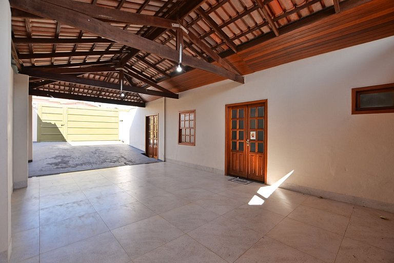 Casa 2M no Centro de Pirenópolis