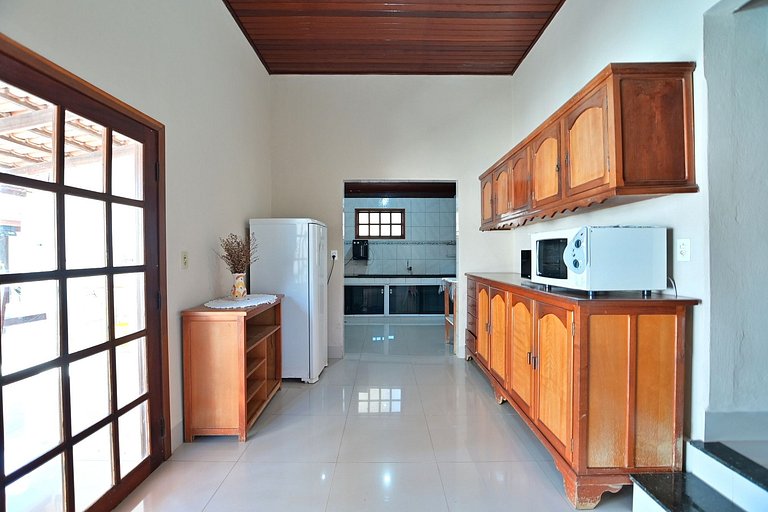 Casa 2M no Centro de Pirenópolis