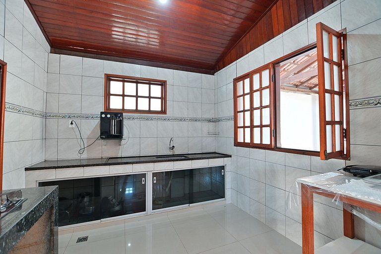 Casa 2M no Centro de Pirenópolis