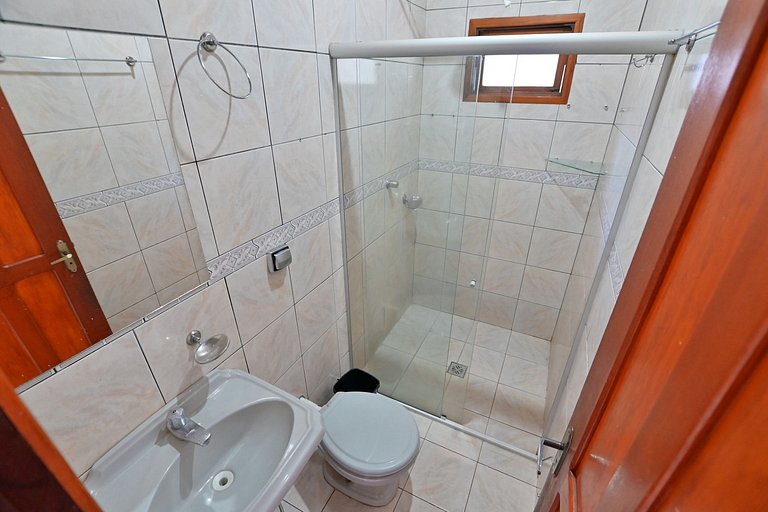 Casa 2M no Centro de Pirenópolis