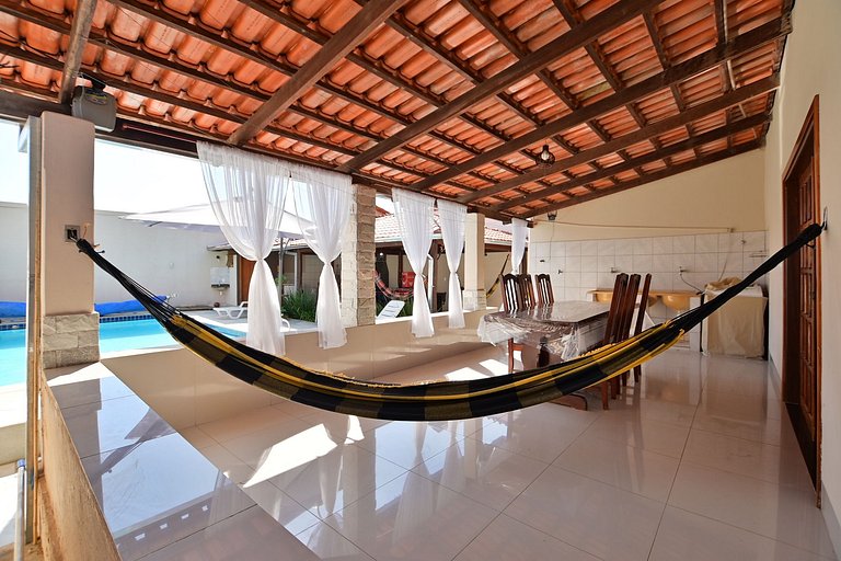 Casa 2M no Centro de Pirenópolis