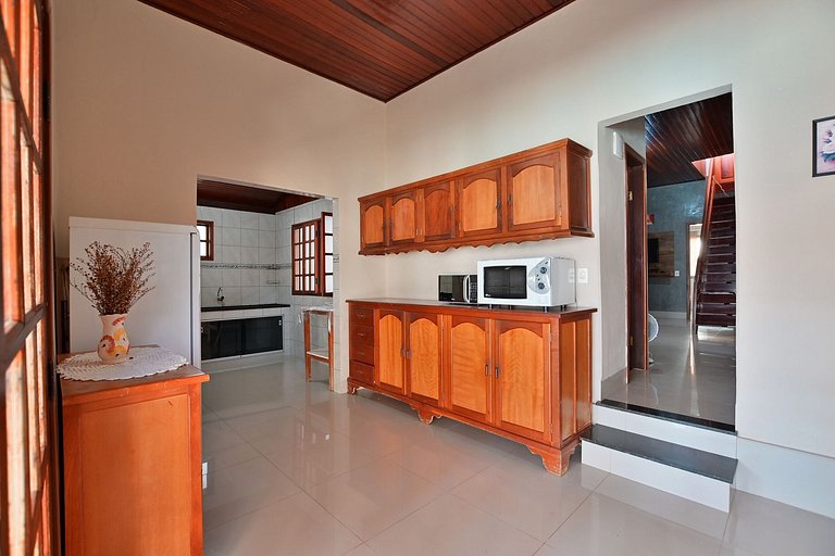 Casa 2M no Centro de Pirenópolis