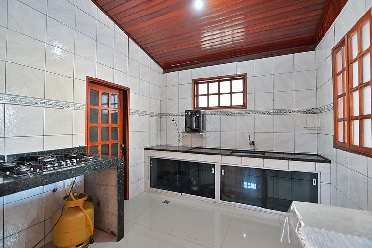 Casa 2M no Centro de Pirenópolis