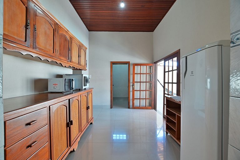 Casa 2M no Centro de Pirenópolis