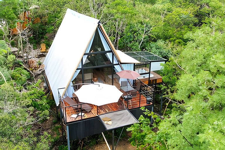 Cabana El Shaday - Viva o conforto do Cerrado