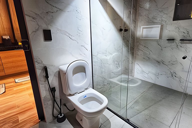 Cabana El Shaday - Viva o conforto do Cerrado