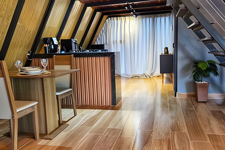 Cabana El Shaday - Viva o conforto do Cerrado