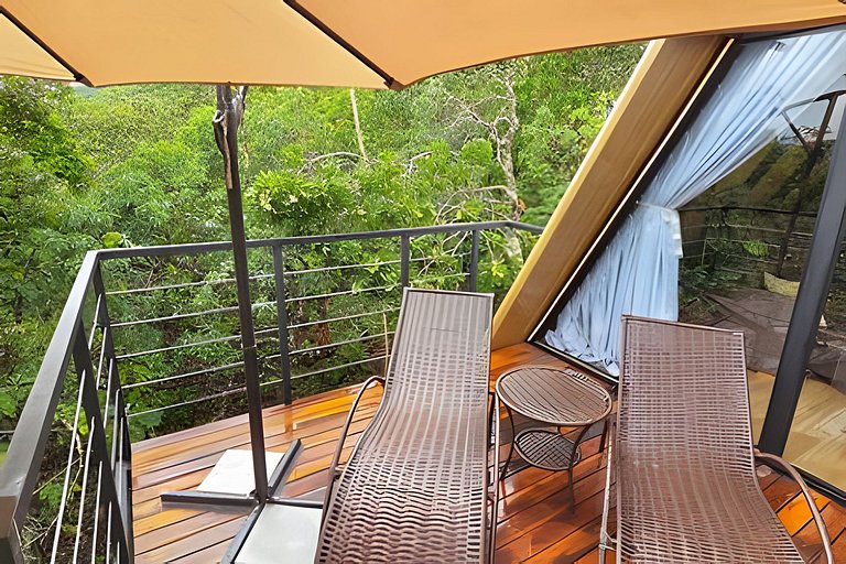 Cabana El Shaday - Viva o conforto do Cerrado