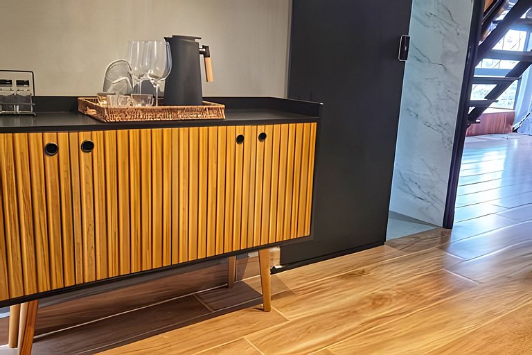 Cabana El Shaday - Viva o conforto do Cerrado