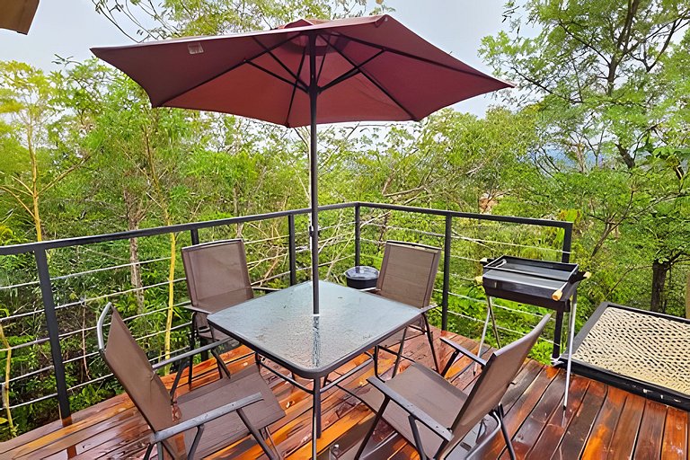 Cabana El Shaday - Viva o conforto do Cerrado