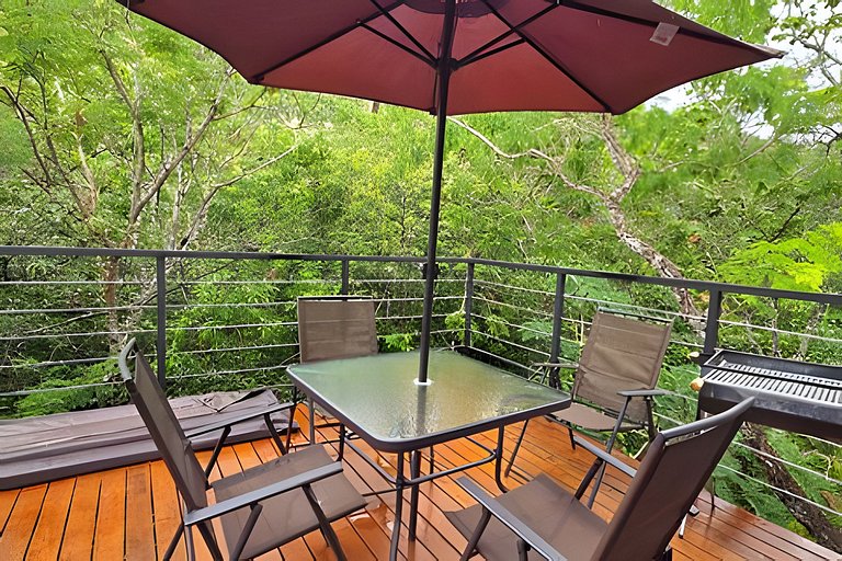 Cabana Sol Nascente - Romance e Natureza