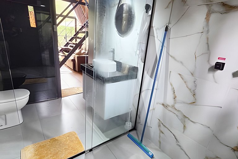 Cabana Sol Nascente - Romance e Natureza